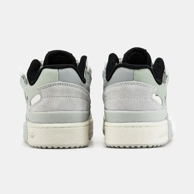 Adidas Forum 84 Low Grey Mint Black