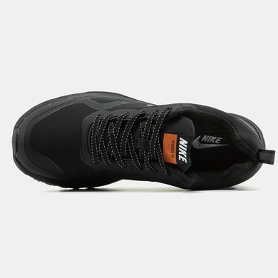 Nike Zoom Structure 37 Gore-Tex Black Orange, 41