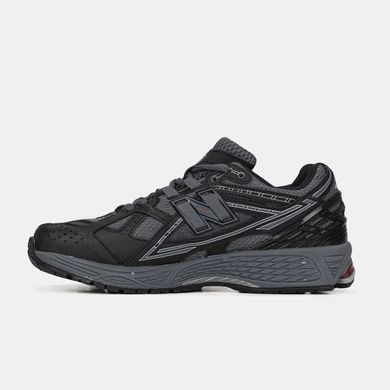 New Balance 1906 Grey Black Red, 41