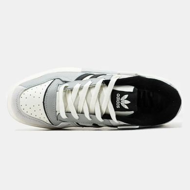 Adidas Forum 84 Low Grey Mint Black