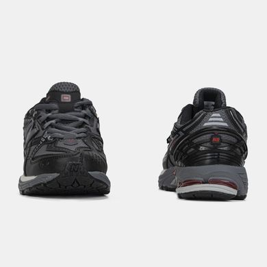New Balance 1906 Grey Black Red, 41