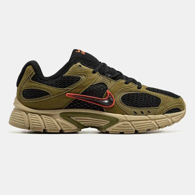 Nike V5 RNR Olive Black Orange, 40