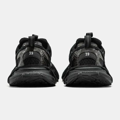 Balenciaga 3XL Extreme Lace Triple Black