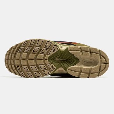 Nike V5 RNR Olive Black Orange, 40