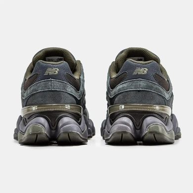 New Balance 9060 Black Olive Grey, розмір 36