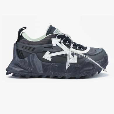 Off-White ODSY-1000 Black White, 38