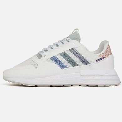 Adidas ZX 500 RM x Commonwealth White Multi