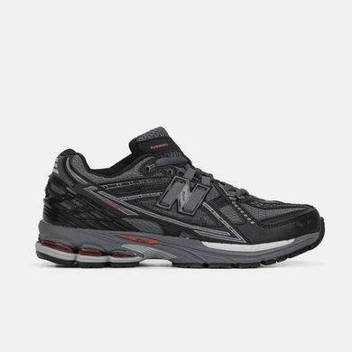 New Balance 1906 Grey Black Red, 41