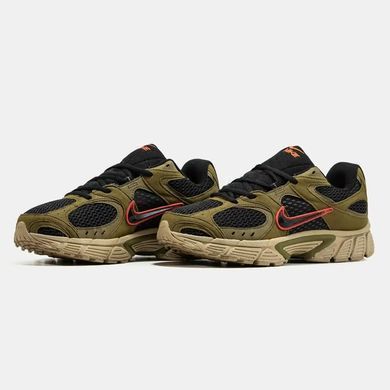 Nike V5 RNR Olive Black Orange, 40