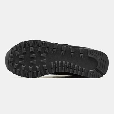 New Balance 574 Triple Black