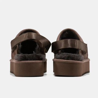UGG Lanah Clog Platform Brown, 36