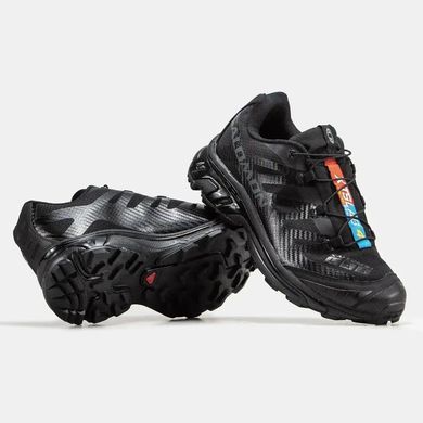Salomon XT-4 Advanced Triple Black