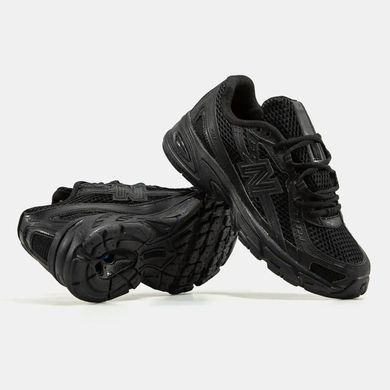 New Balance 740v2 Triple Black, 37