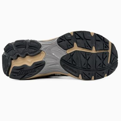 Mizuno Halo Mix Grey Black Brown