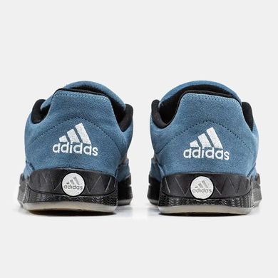 adidas Adimatic Blue Beige Black
