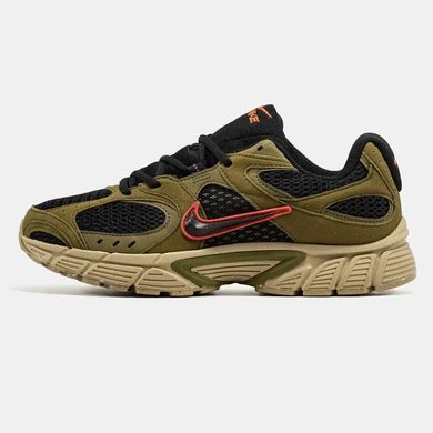 Nike V5 RNR Olive Black Orange, 40