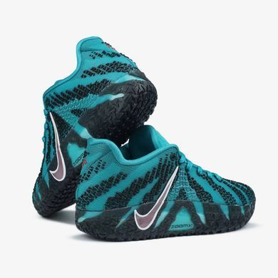 Nike Ja 3 Turbo Green Black, 41
