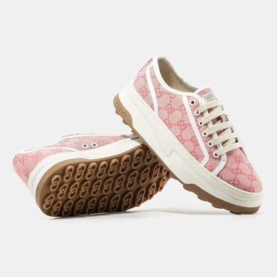 Gucci Tennis 1977 GG Monogram Light Pink, 36