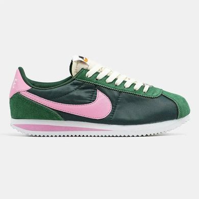 Nike Cortez Green Pink White