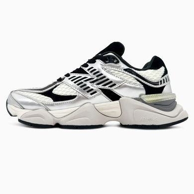New Balance 9060 Silver Black, 36