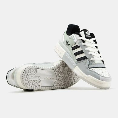 Adidas Forum 84 Low Grey Mint Black