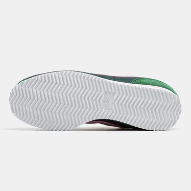 Nike Cortez Green Pink White