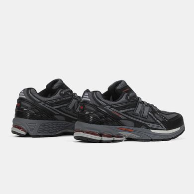 New Balance 1906 Grey Black Red, 41