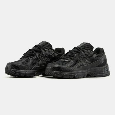 New Balance 740v2 Triple Black, 37