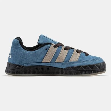 adidas Adimatic Blue Beige Black