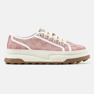Gucci Tennis 1977 GG Monogram Light Pink, 36