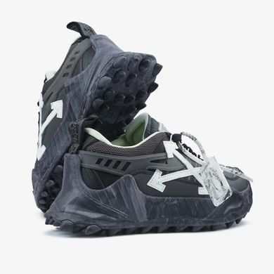 Off-White ODSY-1000 Black White, 38