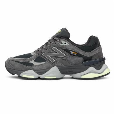 New Balance 9060 Cordura Grey Black Volt, 40