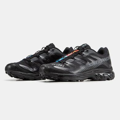 Salomon XT-4 Advanced Triple Black