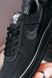 Кросівки Nike Air Force 1 Black x Stussy 94 фото 8