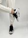 Кроссовки Adidas Nitebal Black White Beige 6241 фото 9