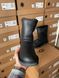Зимові чоботи Ugg Classic Short II Black Leather