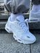 Кросівки Nike Air Max 96 II Triple White 9291 фото 7