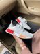 Кроссовки Adidas NMD Grey Red 2644 фото 1