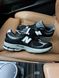 Кроссовки New Balance 2002R Black White 8401 фото 6