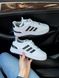 Кроссовки Adidas Spican White Black 2283 фото 1