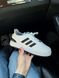 Кросівки Adidas Spican White Black 2283 фото 2