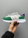 Кроссовки Adidas Retropy White Green 2948 фото 9