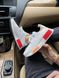 Кроссовки Adidas NMD Grey Red 2644 фото 3