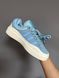 Кроссовки Adidas Campus x Bad Bunny Blue 9176 фото 4