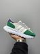 Кроссовки Adidas Retropy White Green 2948 фото 2