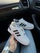 Кроссовки Adidas Spican White Black 2283 фото 3