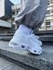 Кросівки Nike Air Max 96 II Triple White 9291 фото 3