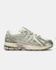 New Balance 1906R Cream Beige Silver, 37