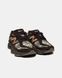 New Balance 9060 atmos Pink Brown Floral, 36