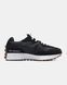 New Balance 327 Black White Gum